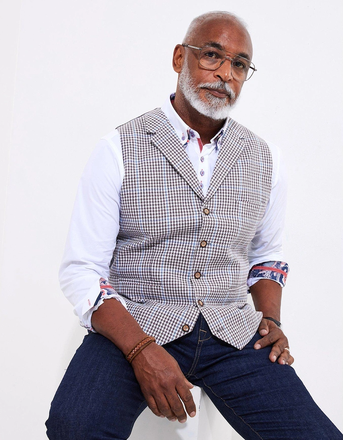 Summer Fun Waistcoat - Beige, 2 of 1