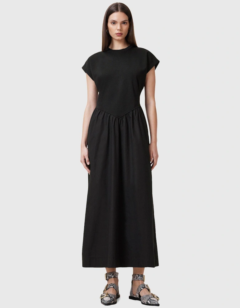 The Frankie Dress - Black