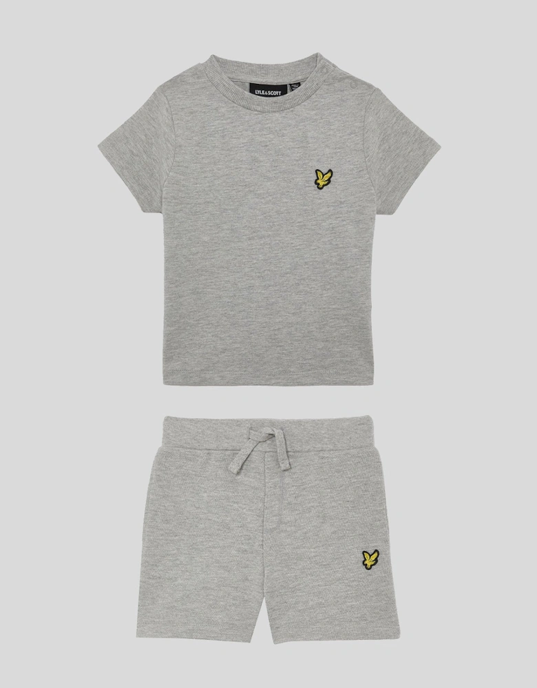 Toddler T-Shirt & Shorts Set