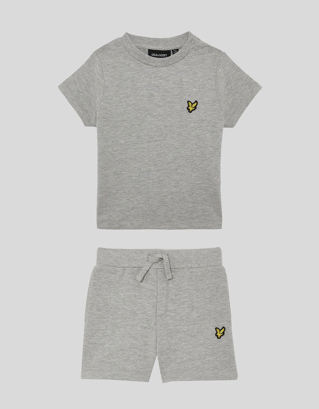 Toddler T-Shirt & Shorts Set, 4 of 3