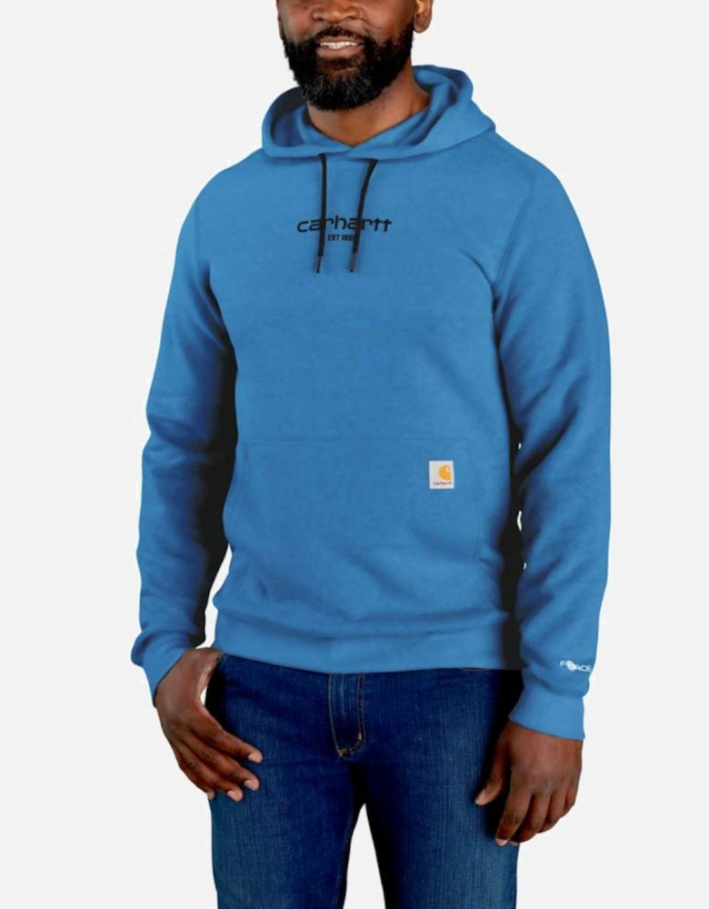 Carhartt Mens Logo Graphic Sweatshirt