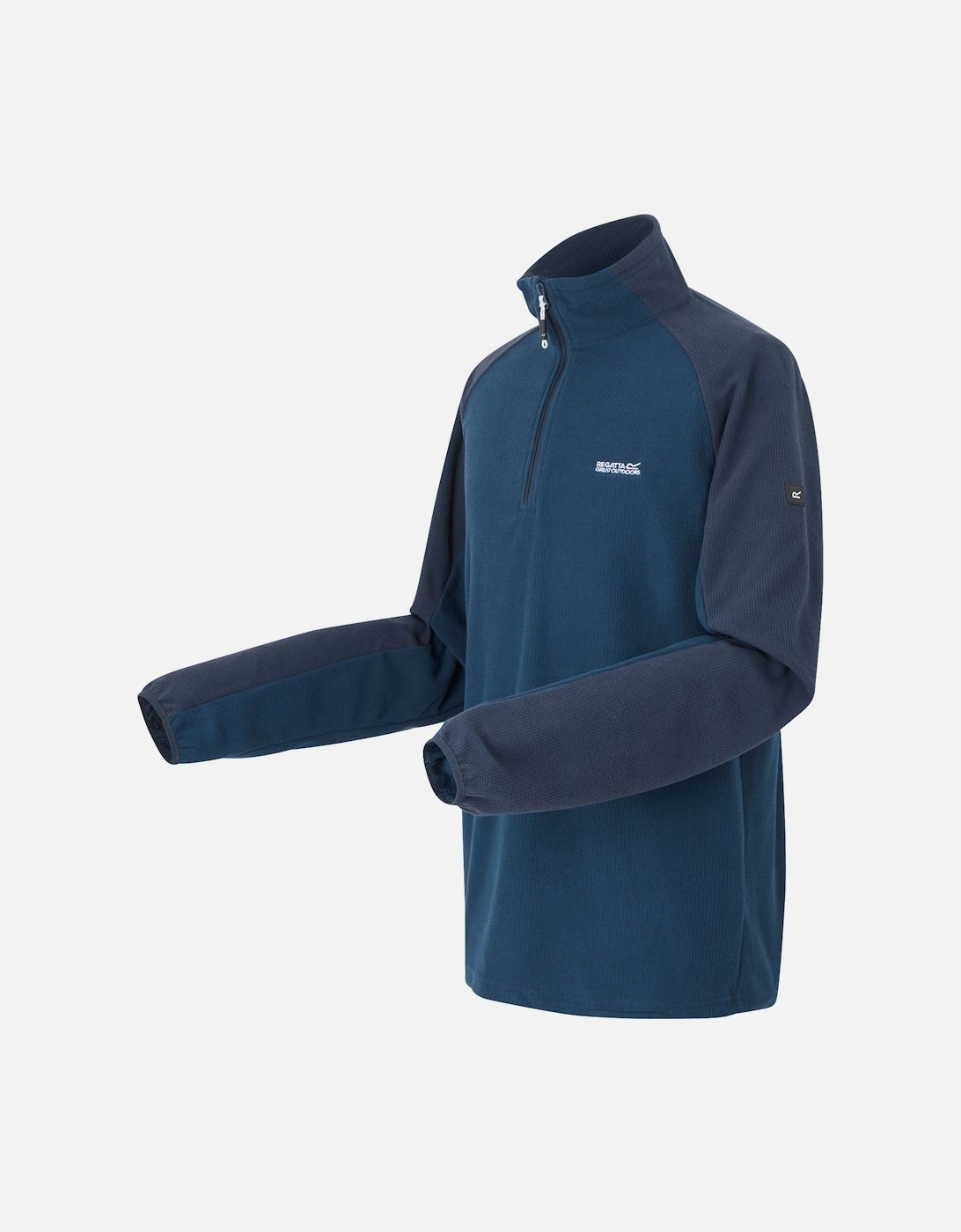 Mens Elson II Lightweight Fleece