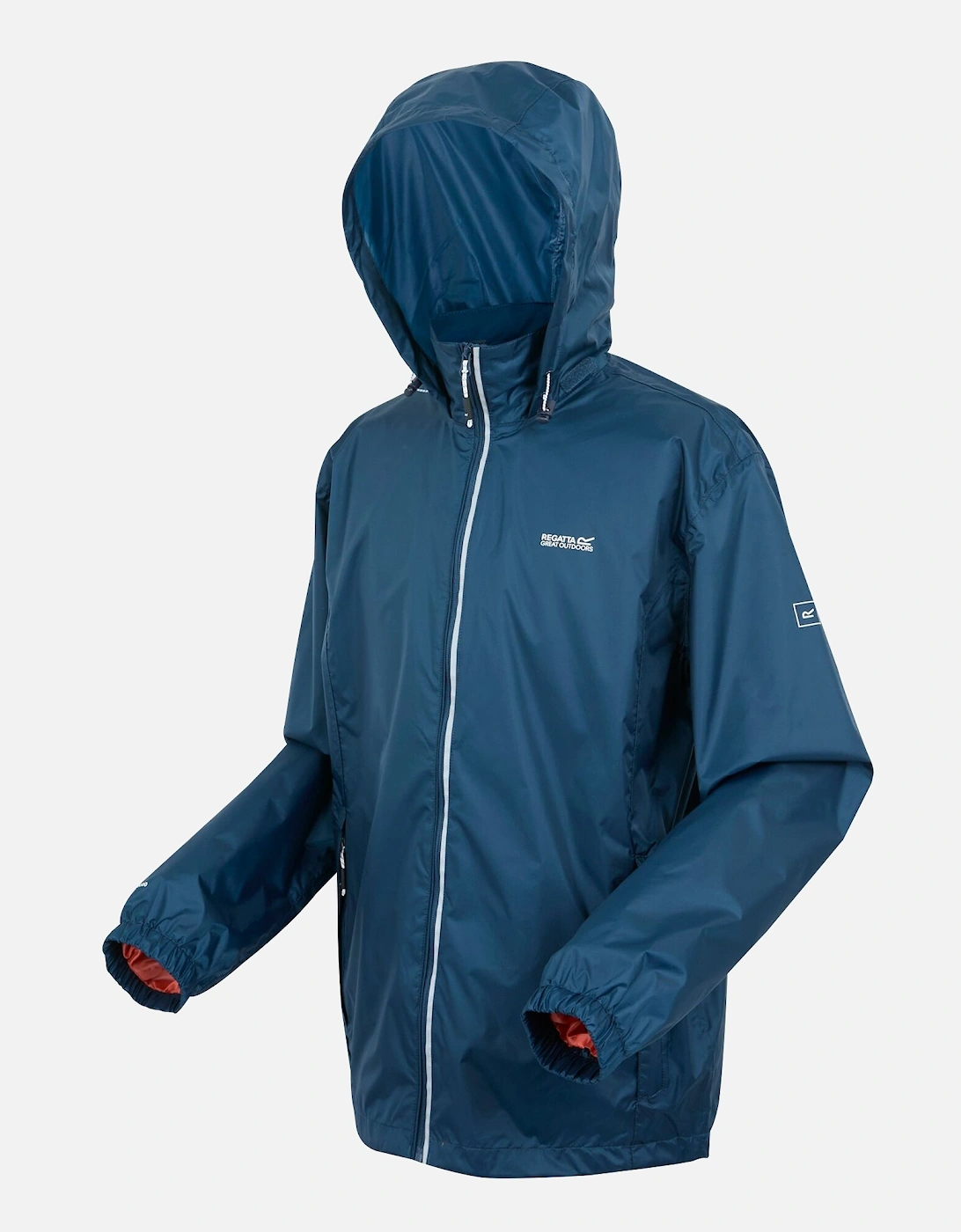 Mens Lyle IV Waterproof Hooded Jacket