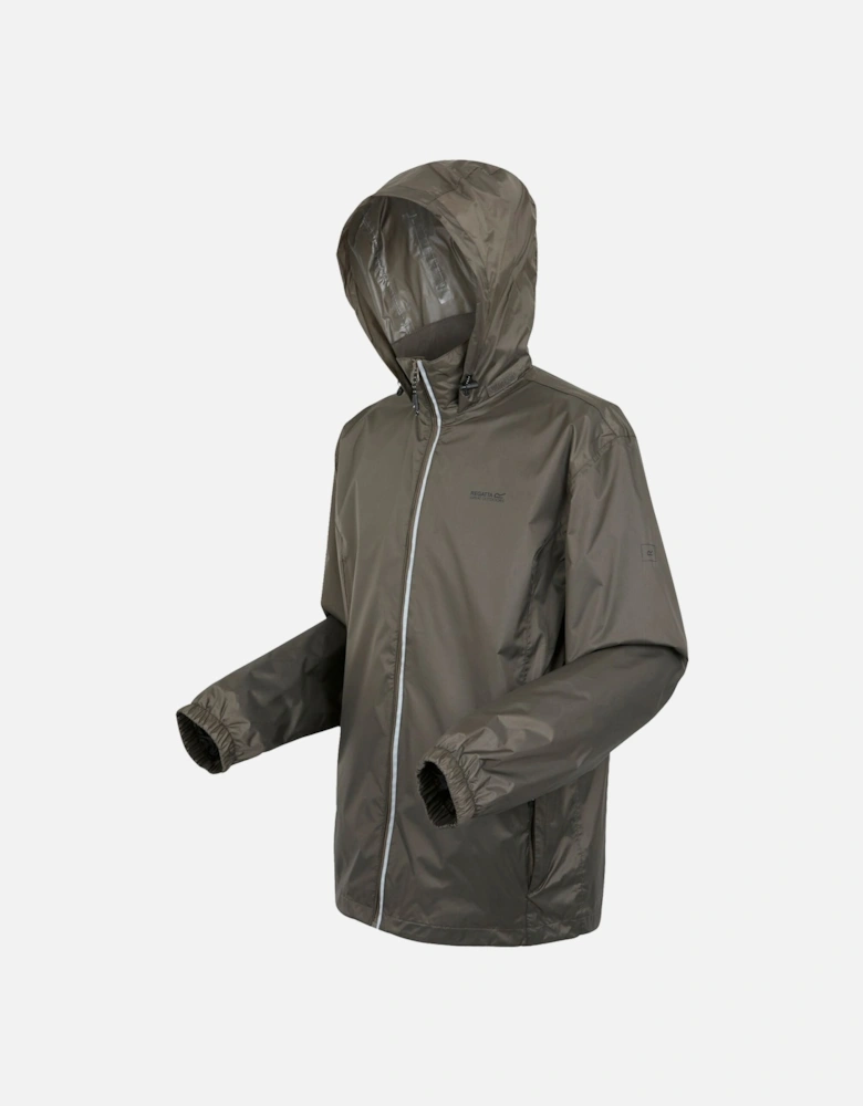 Mens Lyle IV Waterproof Hooded Jacket