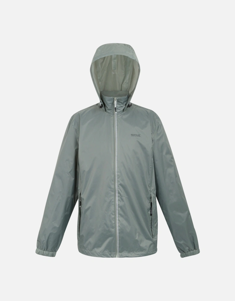 Mens Lyle IV Waterproof Hooded Jacket