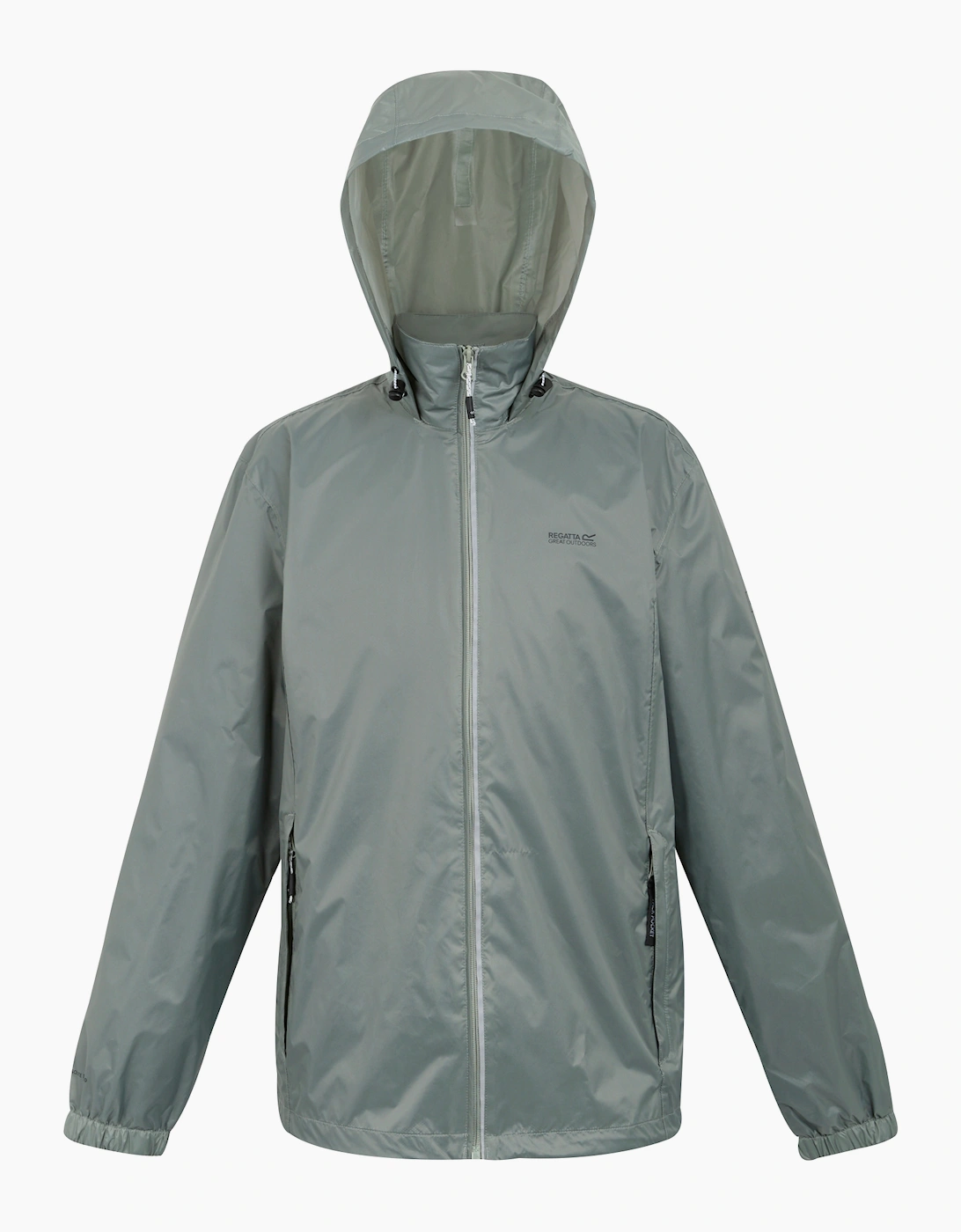 Men's Regatta Mens Lyle IV Waterproof Hooded Jacket - Blue - Size: 48/Regular