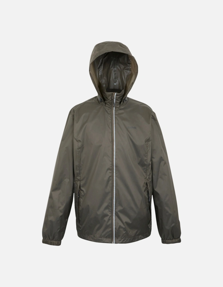 Mens Lyle IV Waterproof Hooded Jacket