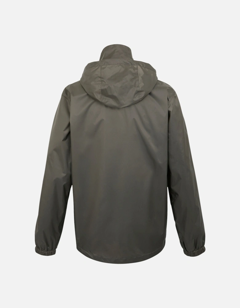 Mens Lyle IV Waterproof Hooded Jacket