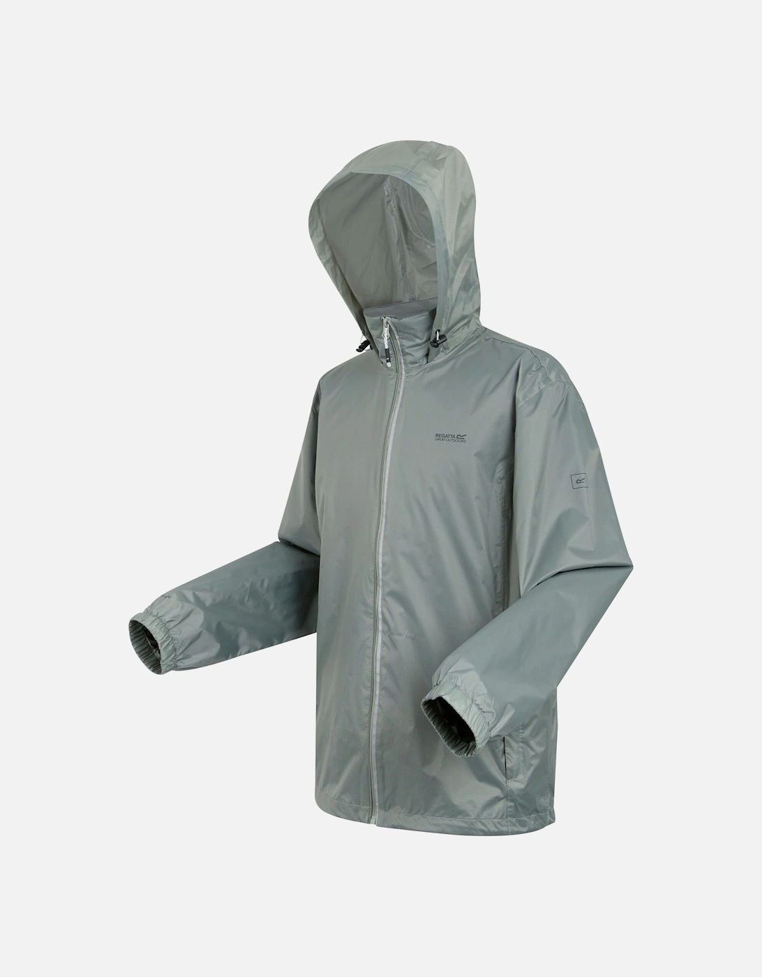 Mens Lyle IV Waterproof Hooded Jacket