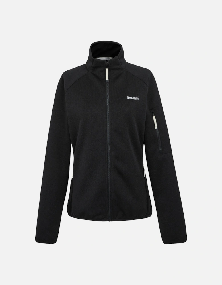 Womens/Ladies Ravenhill Full Zip Fleece Top