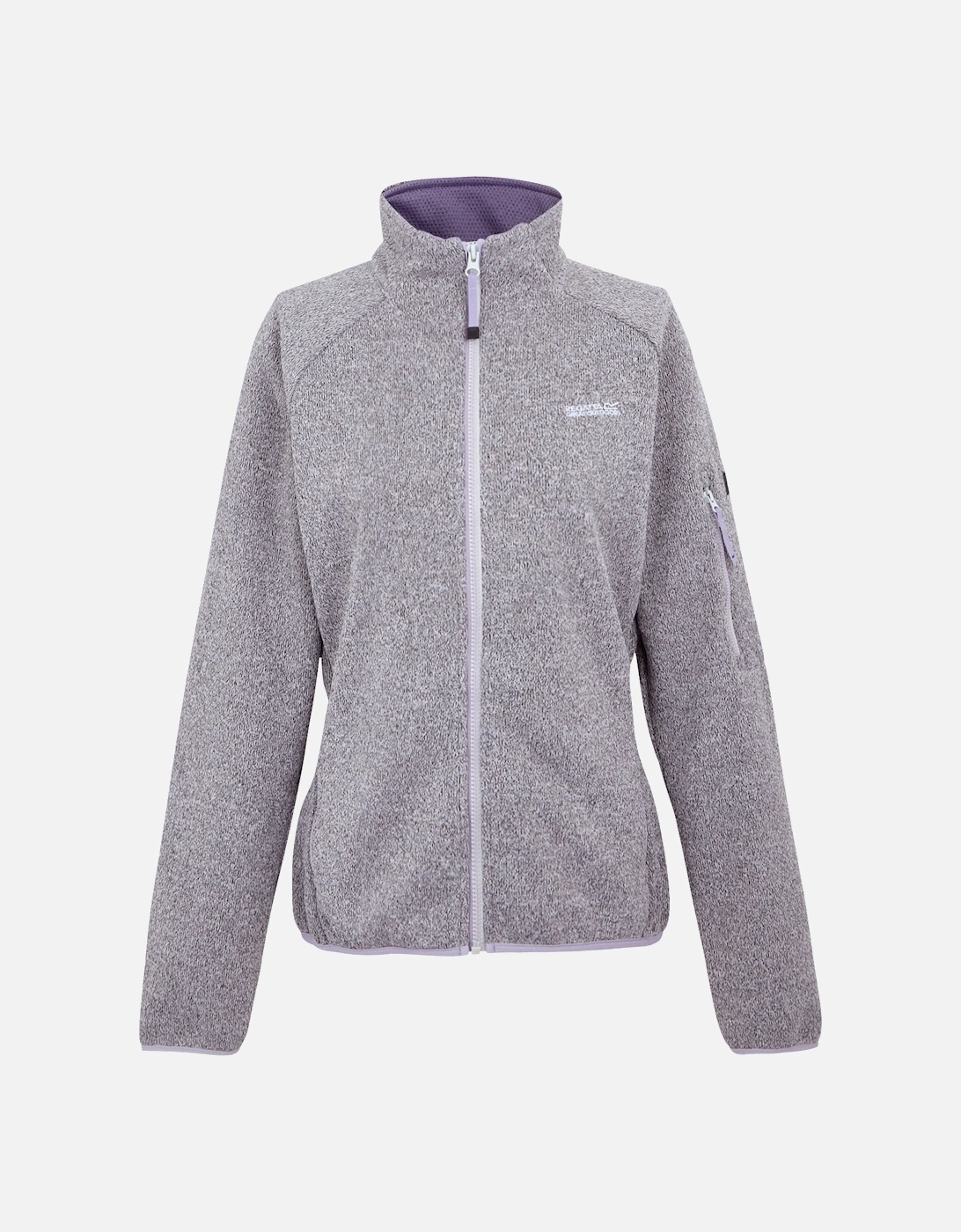 Womens/Ladies Ravenhill Full Zip Fleece Top