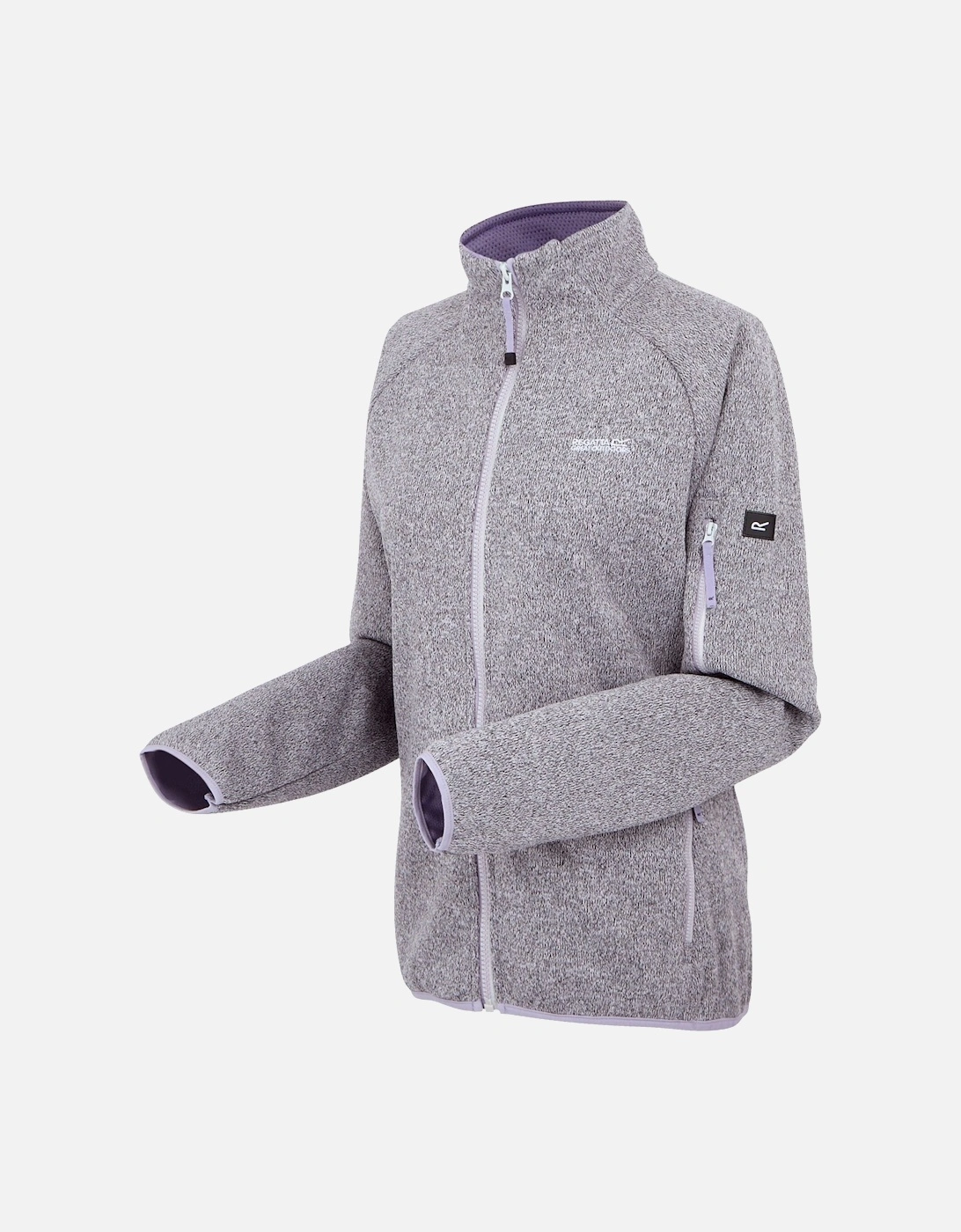 Womens/Ladies Ravenhill Full Zip Fleece Top