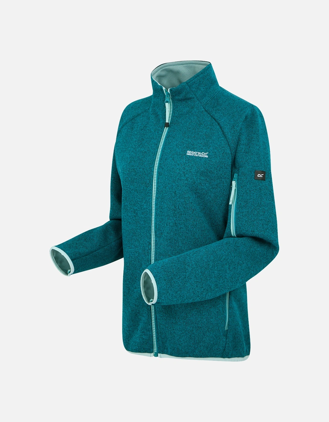 Womens/Ladies Ravenhill Full Zip Fleece Top