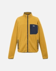 Mustard/Navy