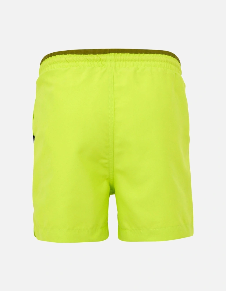 Childrens/Kids Skander III Plain Swim Shorts