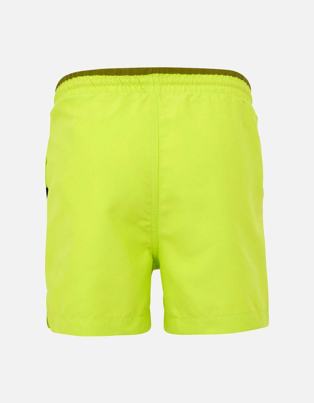 Childrens/Kids Skander III Plain Swim Shorts