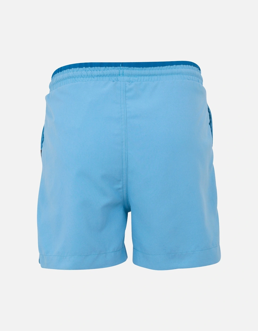 Childrens/Kids Skander III Plain Swim Shorts