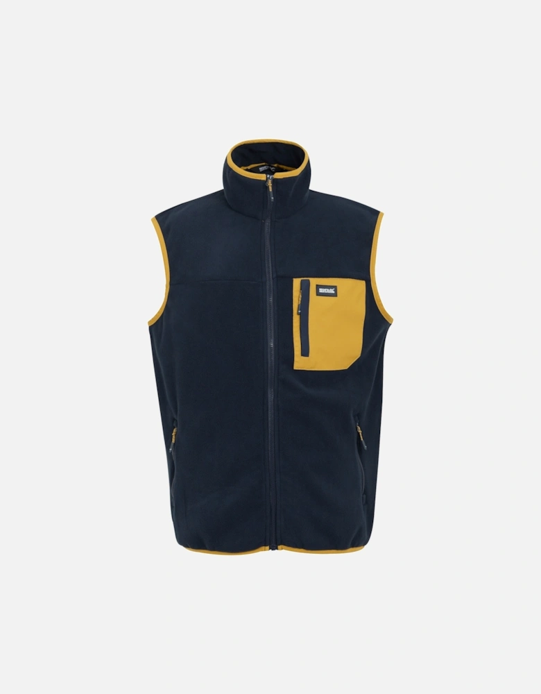 Mens Frankie Fleece Gilet