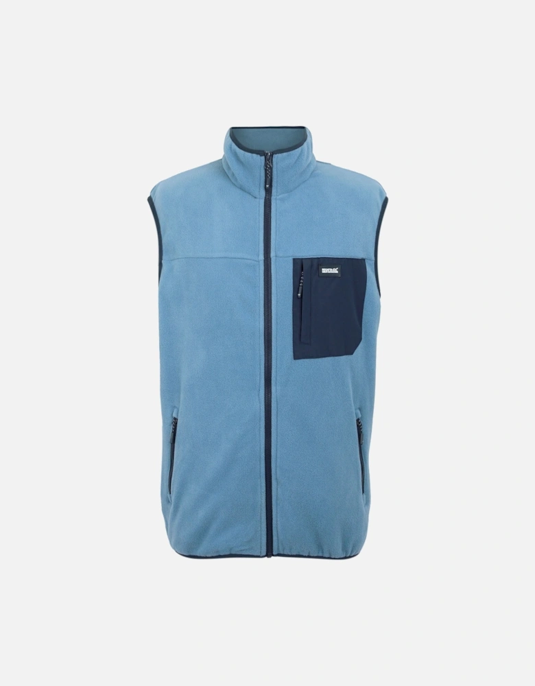 Mens Frankie Fleece Gilet