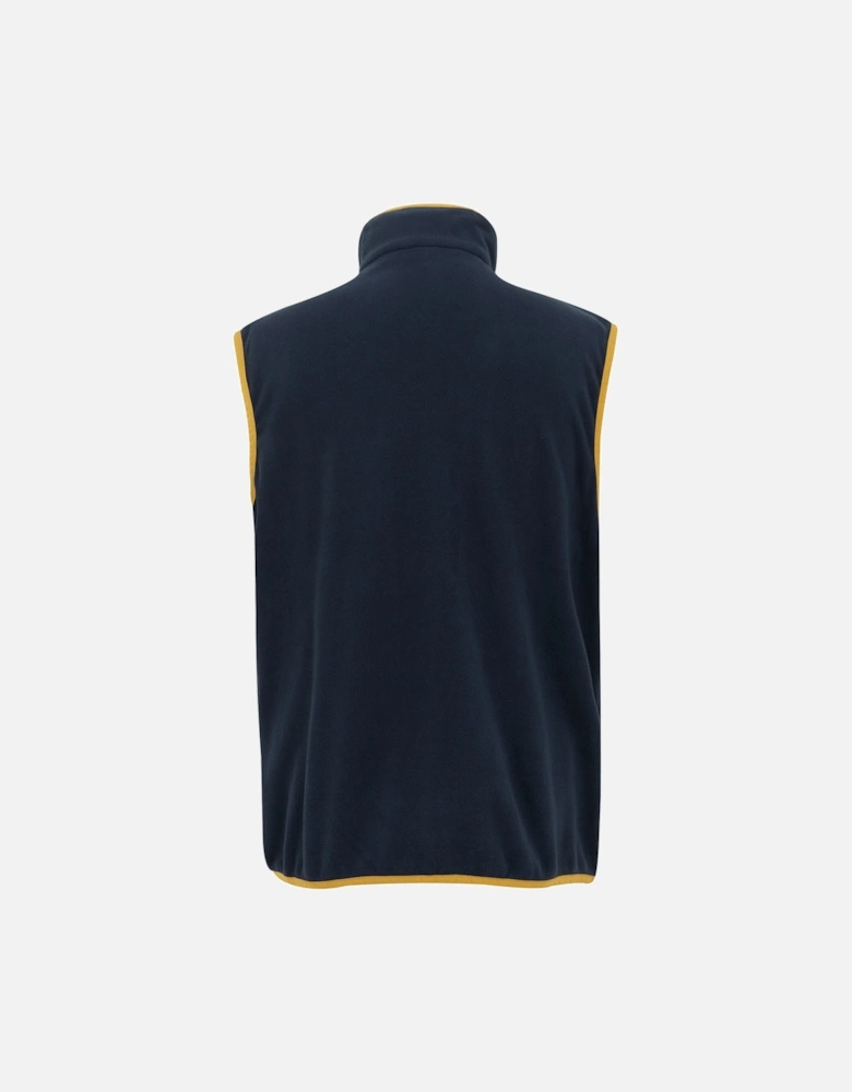 Mens Frankie Fleece Gilet