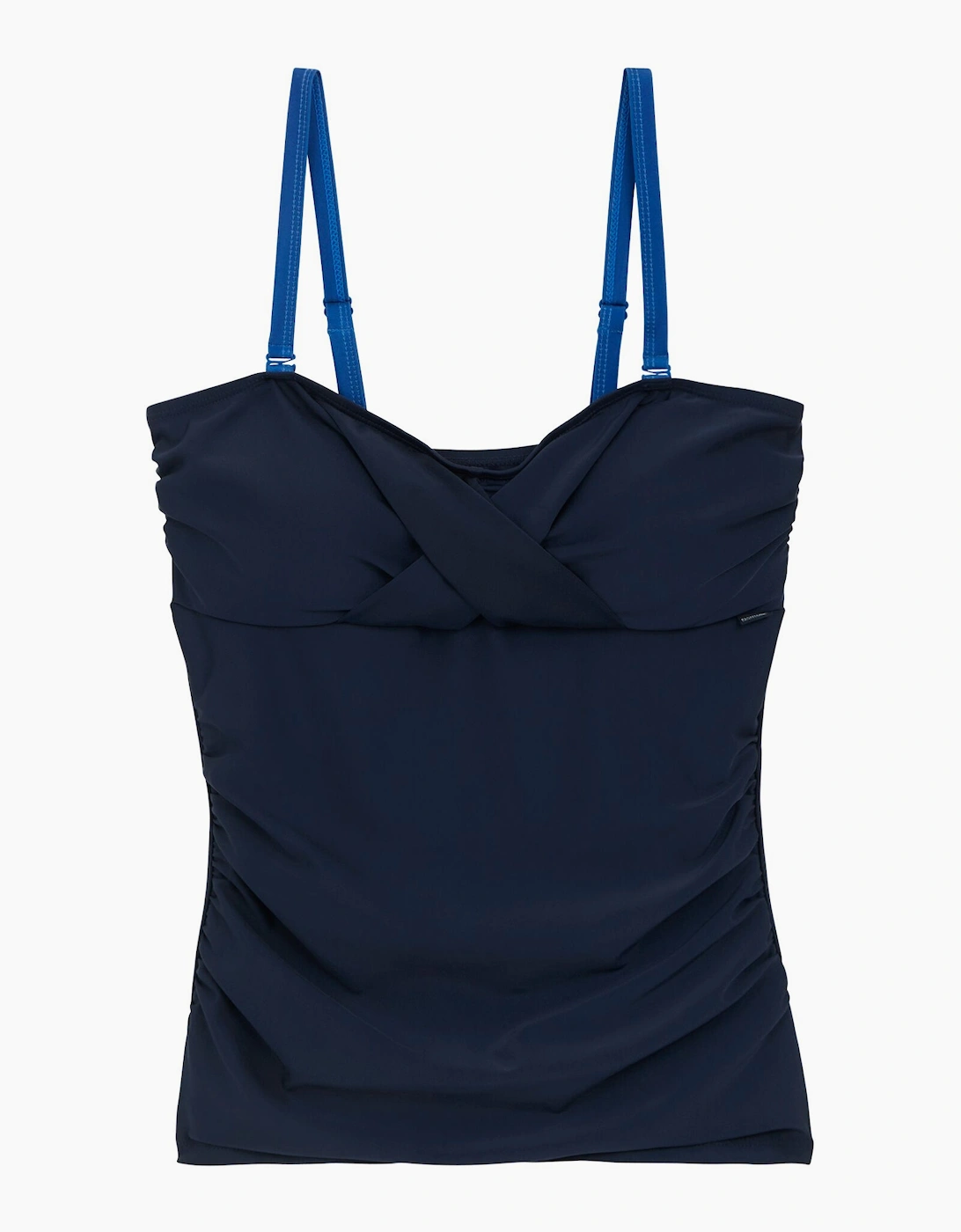 Regatta Women's Navy Brightest Blue / Aceana Iii Tankini Top  Size 10 Uk