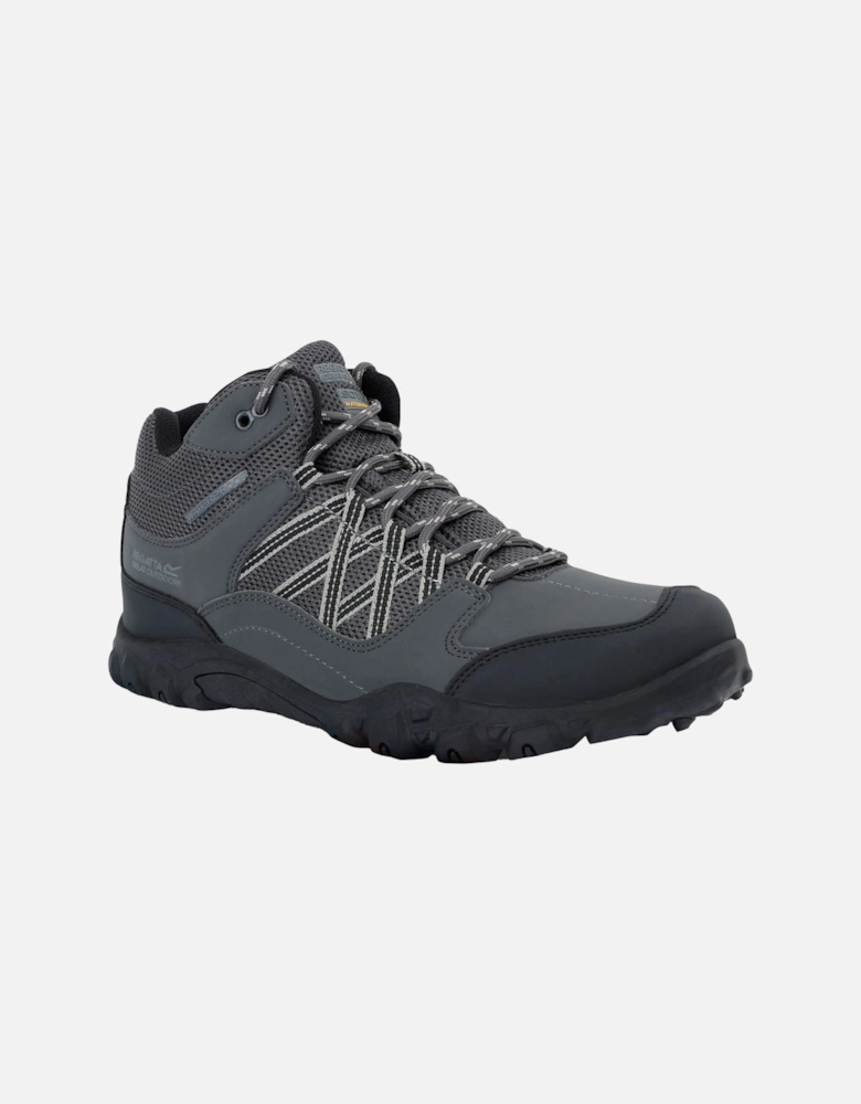 Mens Edgepoint Mid Waterproof Hiking Shoes