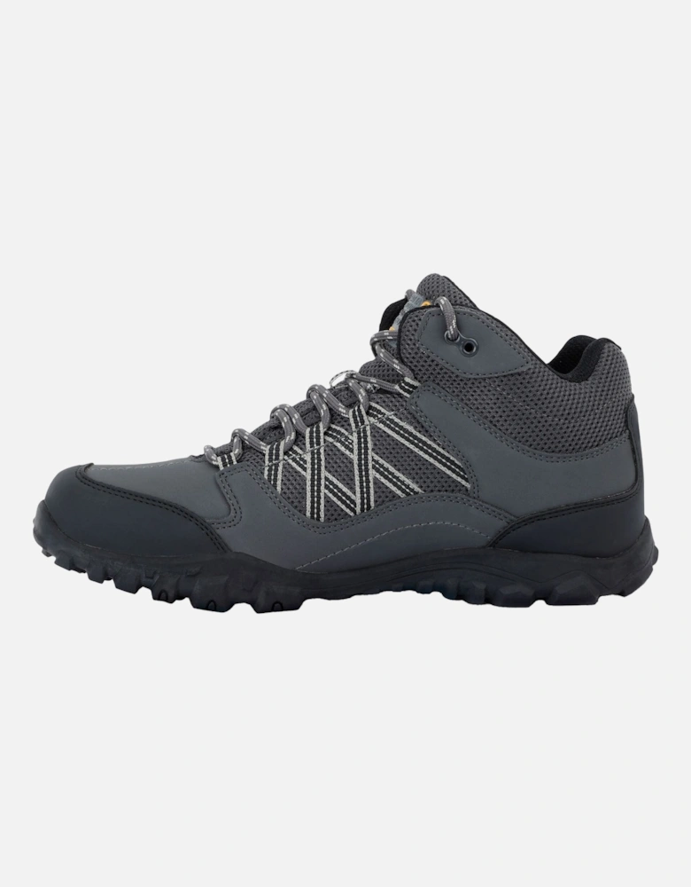 Mens Edgepoint Mid Waterproof Hiking Shoes