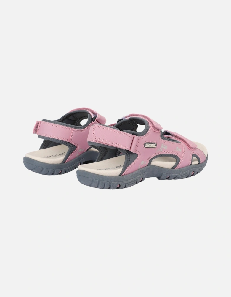 Womens/Ladies Haris Sandals