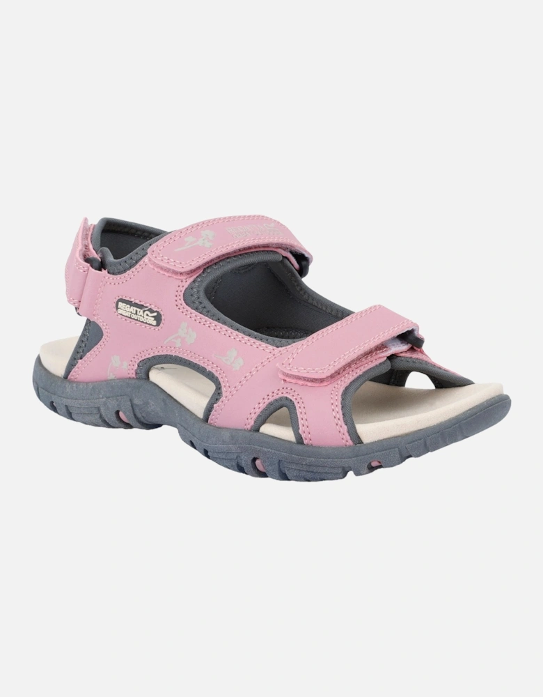 Womens/Ladies Haris Sandals