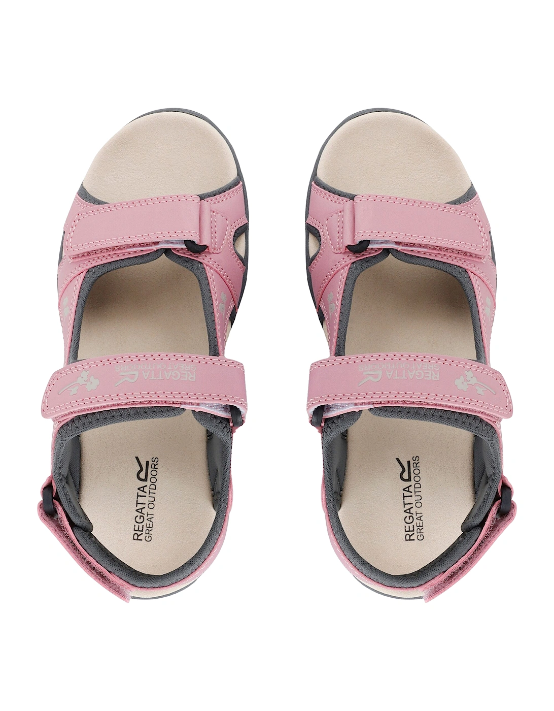 Womens/Ladies Haris Sandals