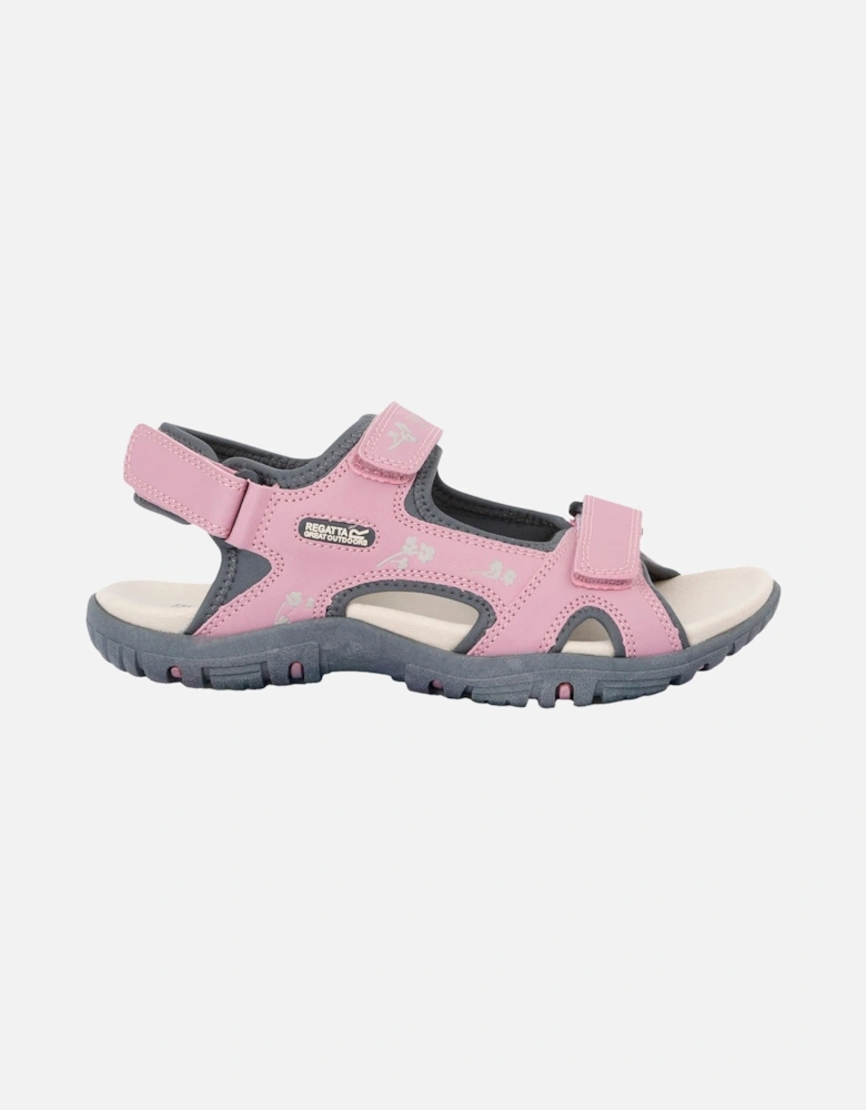 Womens/Ladies Haris Sandals