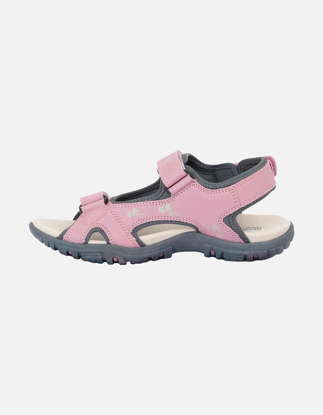 Womens/Ladies Haris Sandals