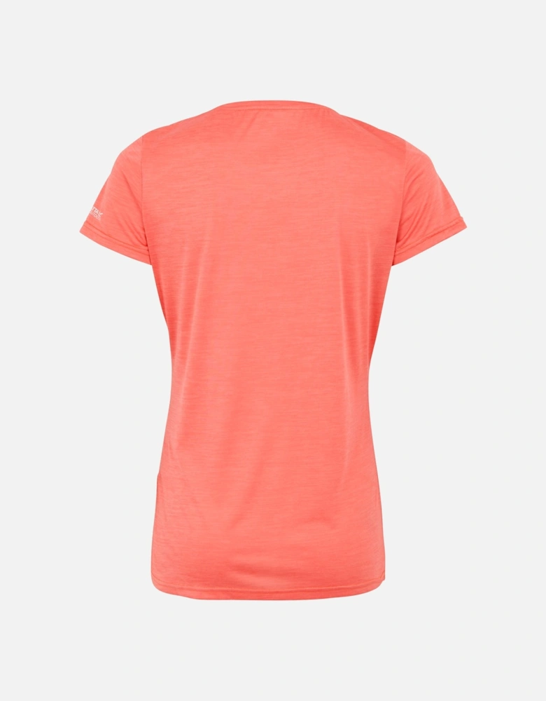 Womens/Ladies Josie Gibson Fingal Edition T-Shirt