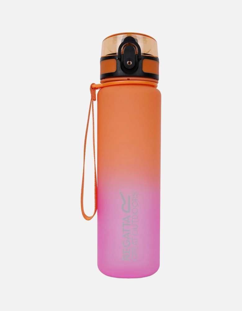 Great Outdoors 0.6L Tritan Drinks Flip Flask