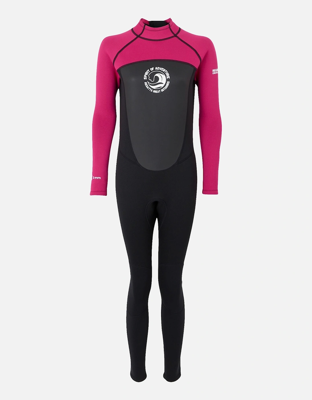 Womens/Ladies Wetsuit, 5 of 4