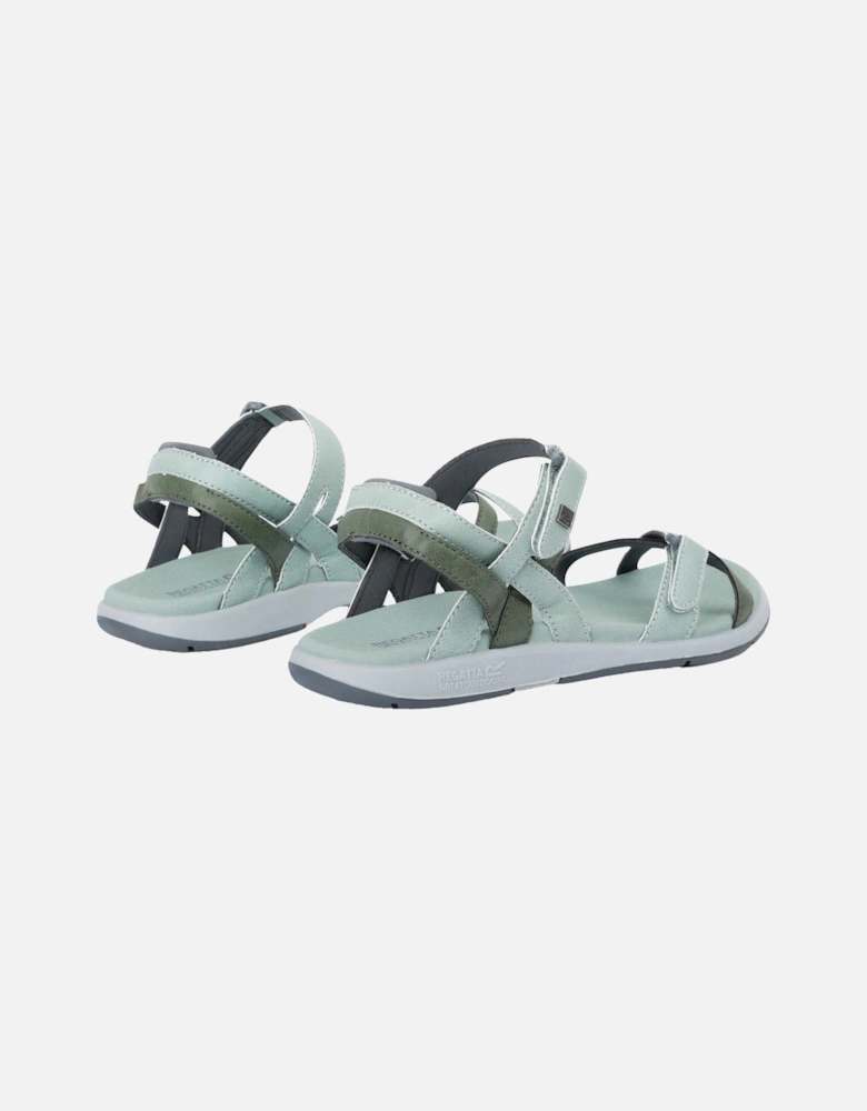 Great Outdoors Womens/Ladies Lady Santa Cruz Open Toe Sandals