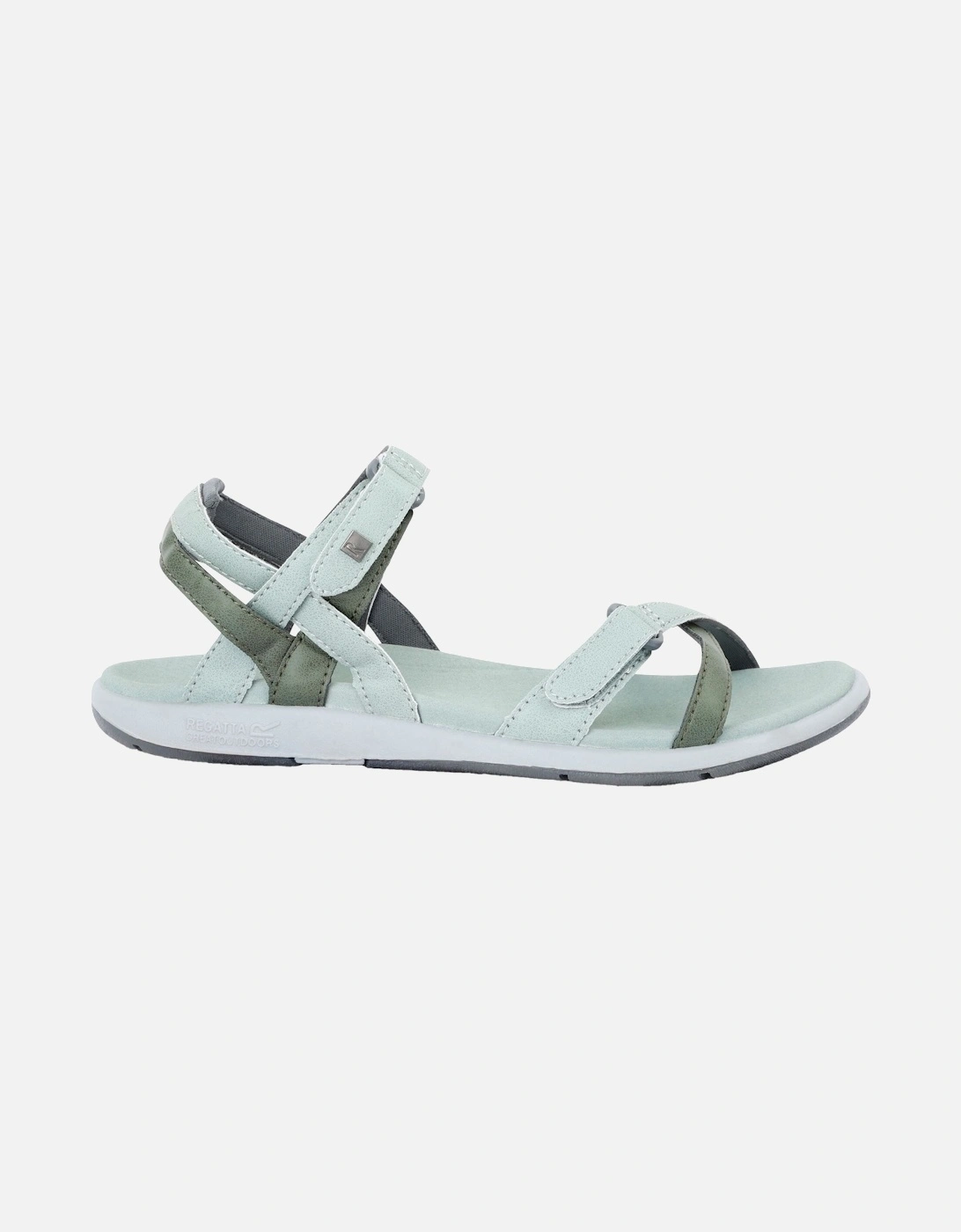 Great Outdoors Womens/Ladies Lady Santa Cruz Open Toe Sandals