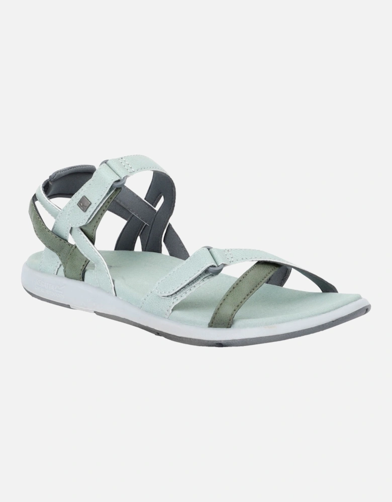 Great Outdoors Womens/Ladies Lady Santa Cruz Open Toe Sandals