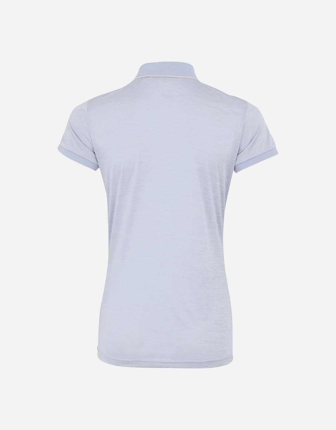 Womens/Ladies Remex II Polo Neck T-Shirt