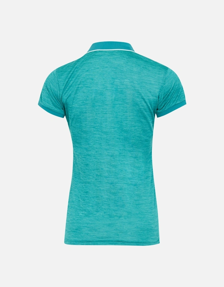 Womens/Ladies Remex II Polo Neck T-Shirt