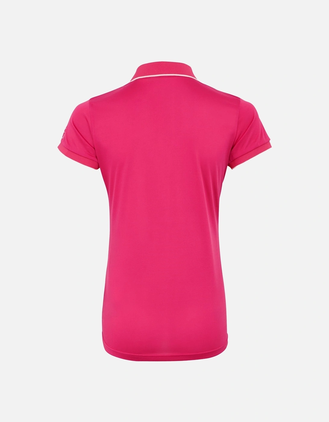 Womens/Ladies Remex II Polo Neck T-Shirt