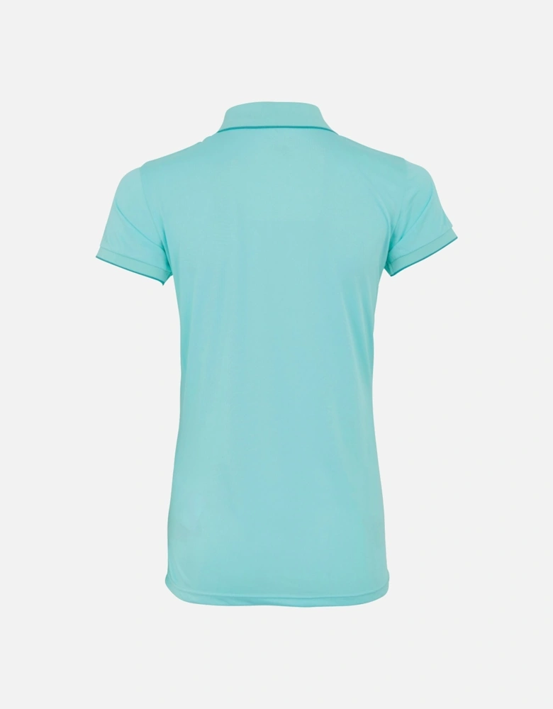 Womens/Ladies Remex II Polo Neck T-Shirt