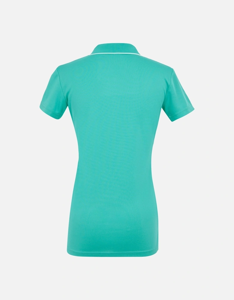 Womens/Ladies Maverick V Polo Shirt