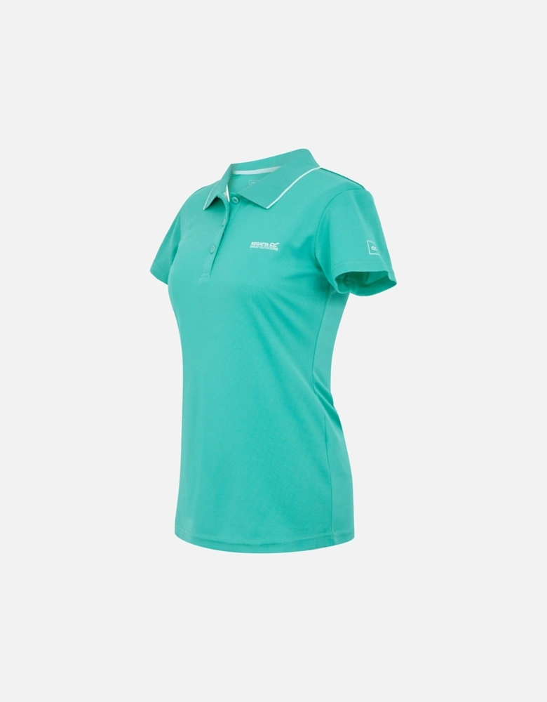 Womens/Ladies Maverick V Polo Shirt