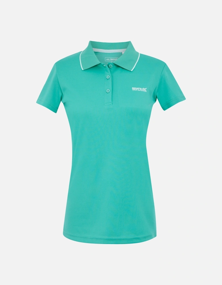 Womens/Ladies Maverick V Polo Shirt