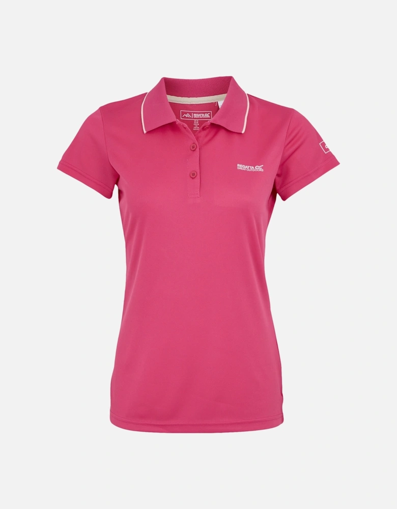 Womens/Ladies Maverick V Polo Shirt