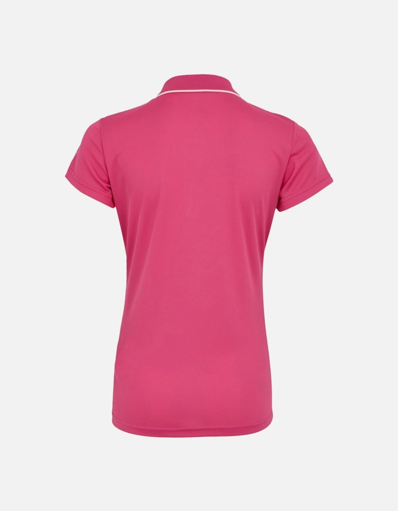 Womens/Ladies Maverick V Polo Shirt