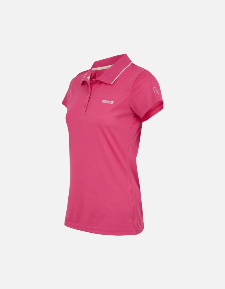 Womens/Ladies Maverick V Polo Shirt