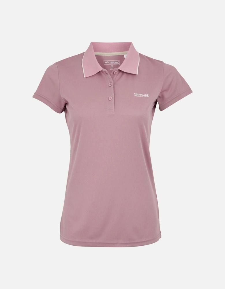 Womens/Ladies Maverick V Polo Shirt