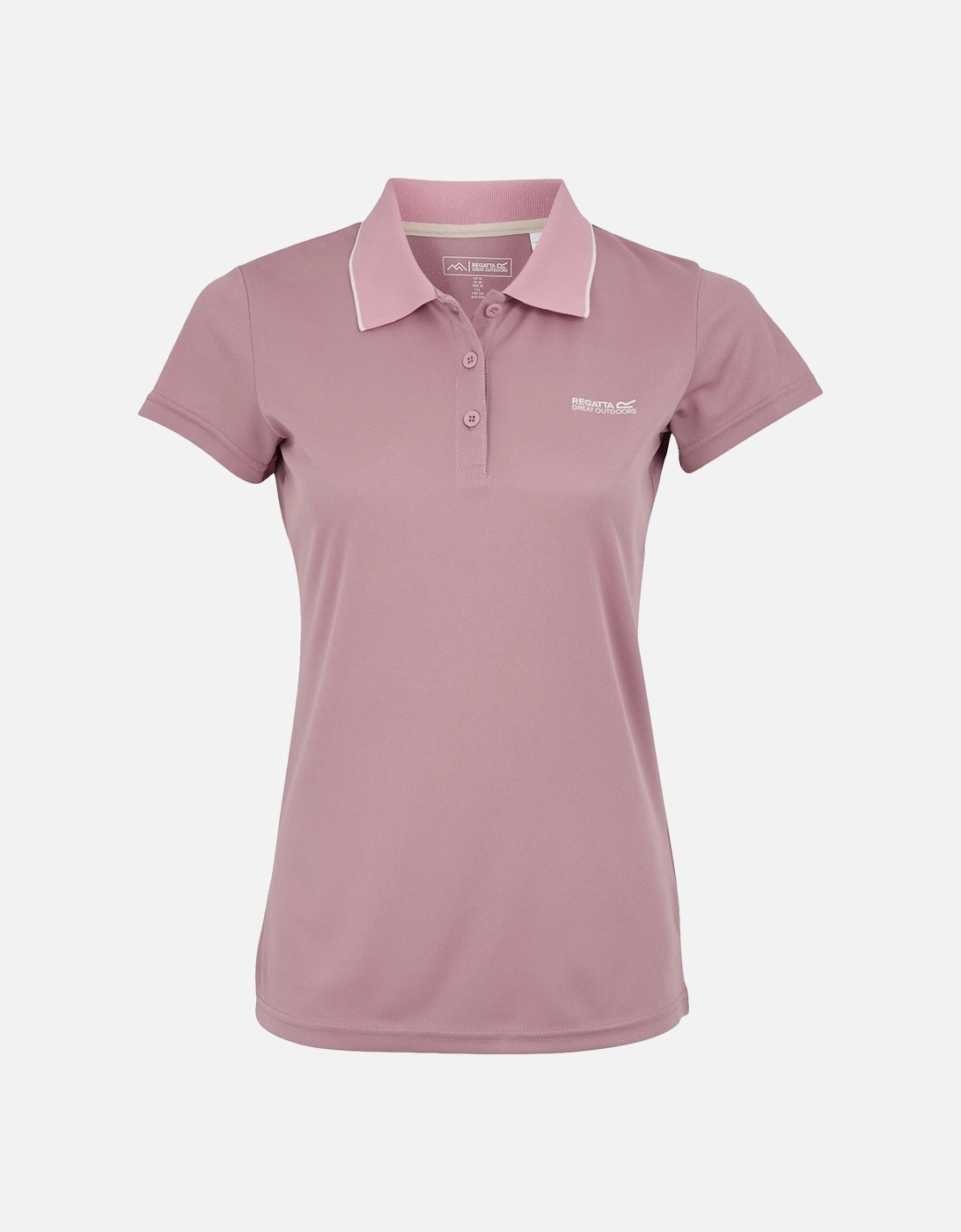 Womens/Ladies Maverick V Polo Shirt, 5 of 4